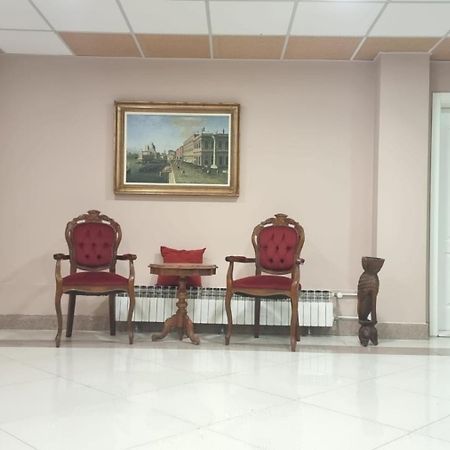 Hotel Bluebell Ohrid Ngoại thất bức ảnh