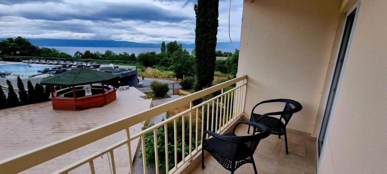 Hotel Bluebell Ohrid Ngoại thất bức ảnh