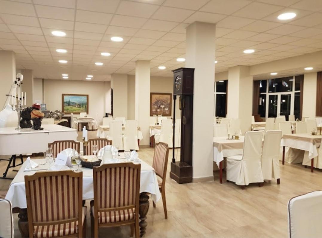 Hotel Bluebell Ohrid Ngoại thất bức ảnh