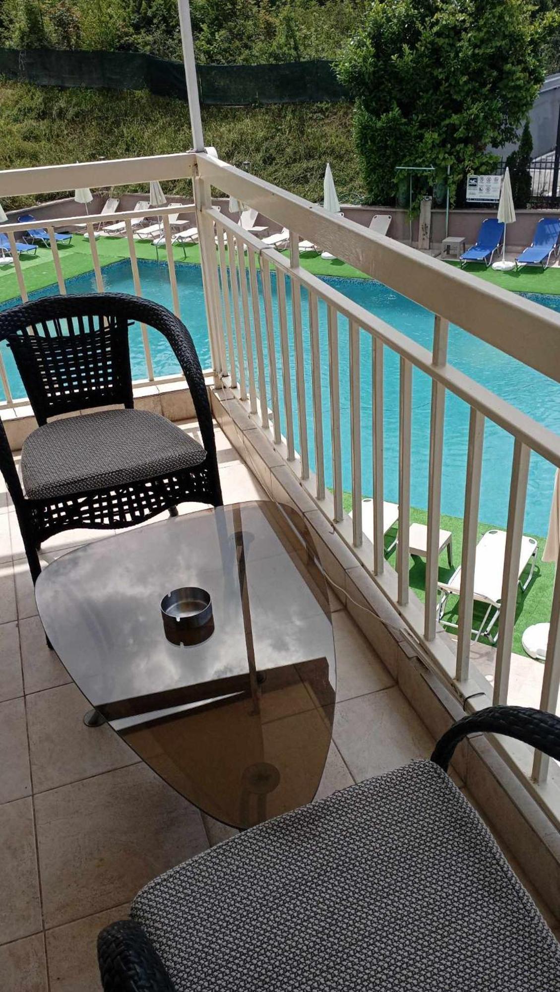 Hotel Bluebell Ohrid Ngoại thất bức ảnh