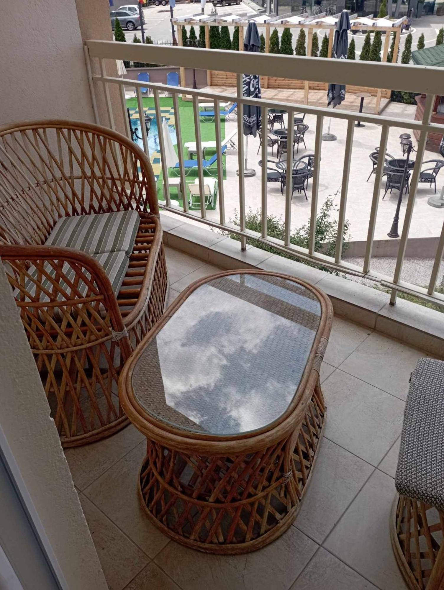 Hotel Bluebell Ohrid Ngoại thất bức ảnh