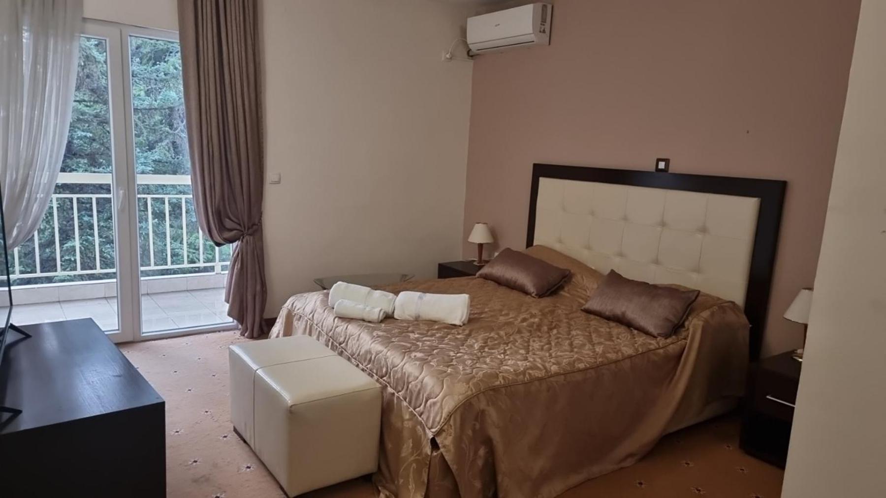 Hotel Bluebell Ohrid Ngoại thất bức ảnh