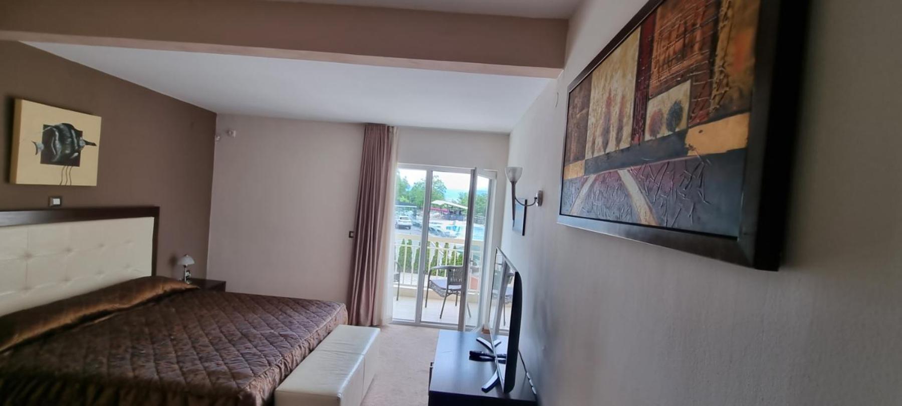 Hotel Bluebell Ohrid Ngoại thất bức ảnh