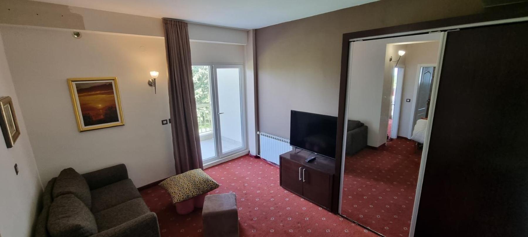Hotel Bluebell Ohrid Ngoại thất bức ảnh
