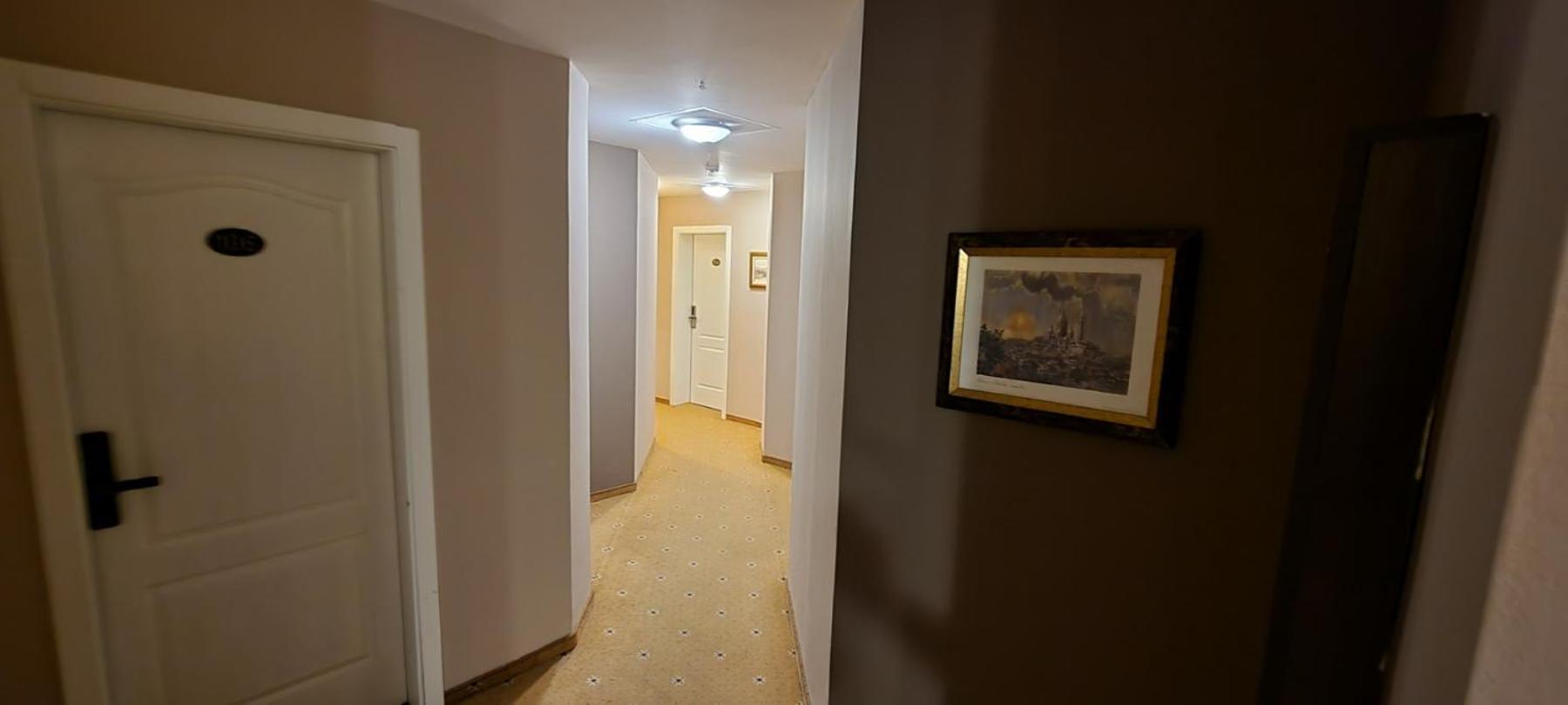 Hotel Bluebell Ohrid Ngoại thất bức ảnh