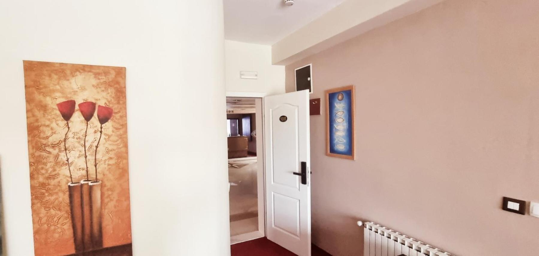 Hotel Bluebell Ohrid Ngoại thất bức ảnh