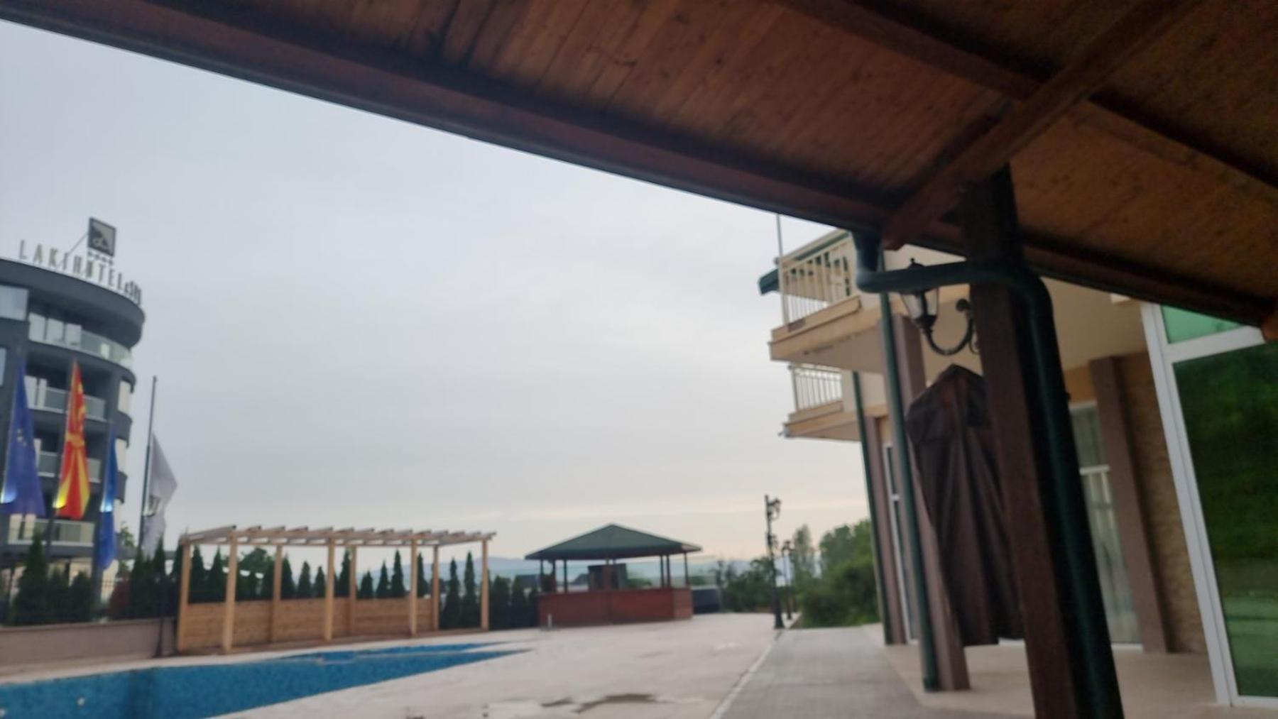Hotel Bluebell Ohrid Ngoại thất bức ảnh