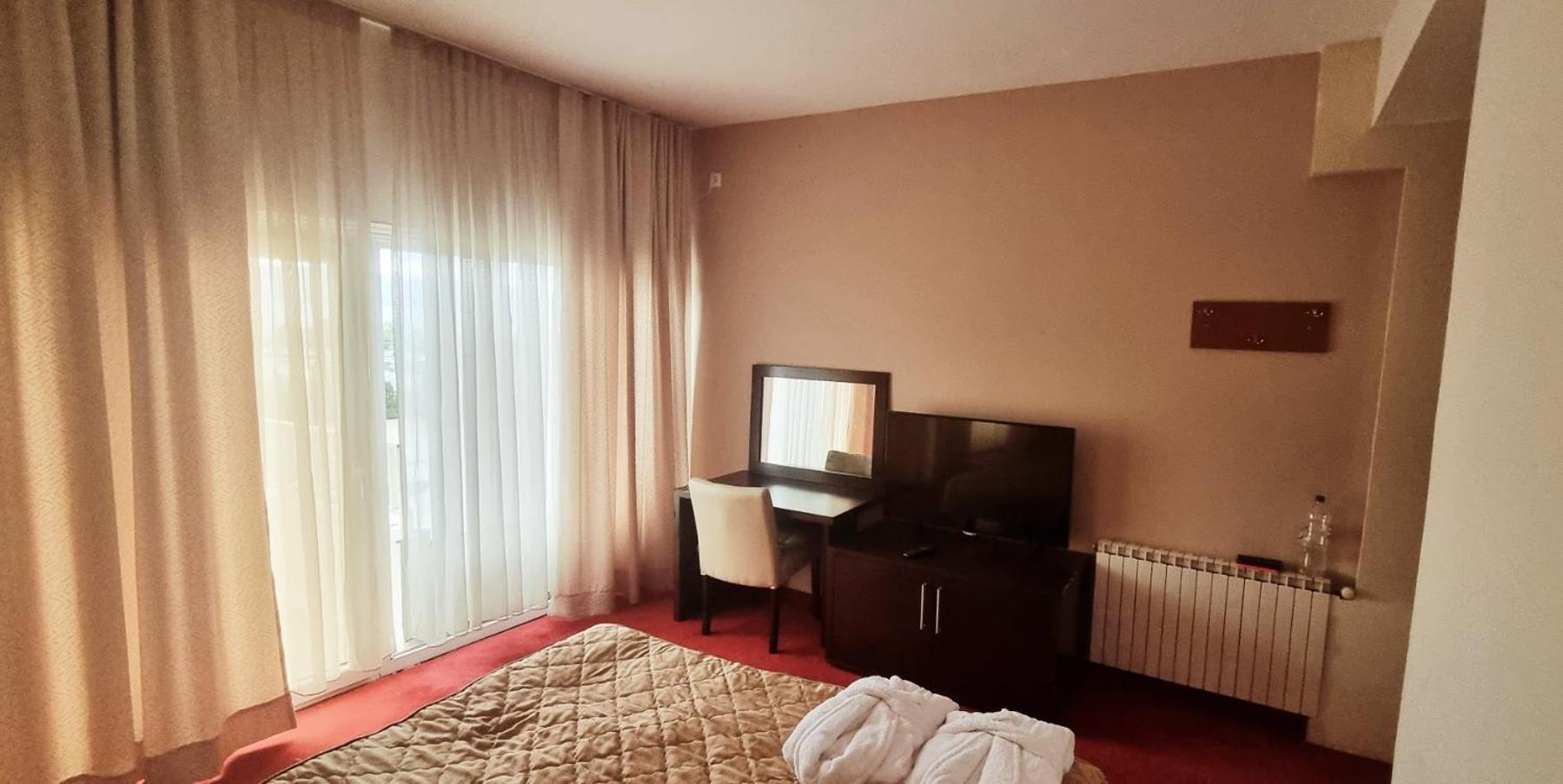 Hotel Bluebell Ohrid Ngoại thất bức ảnh