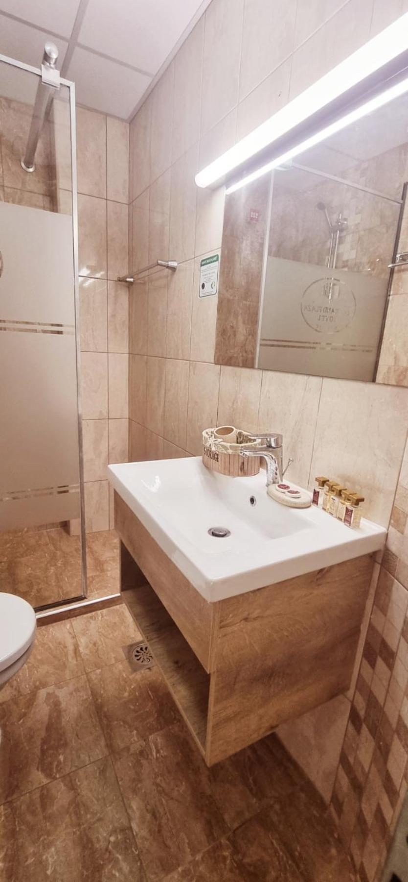Hotel Bluebell Ohrid Ngoại thất bức ảnh