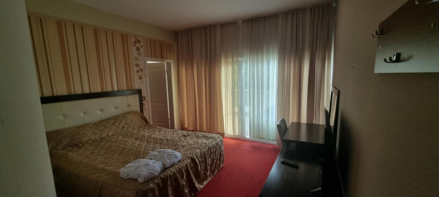 Hotel Bluebell Ohrid Ngoại thất bức ảnh