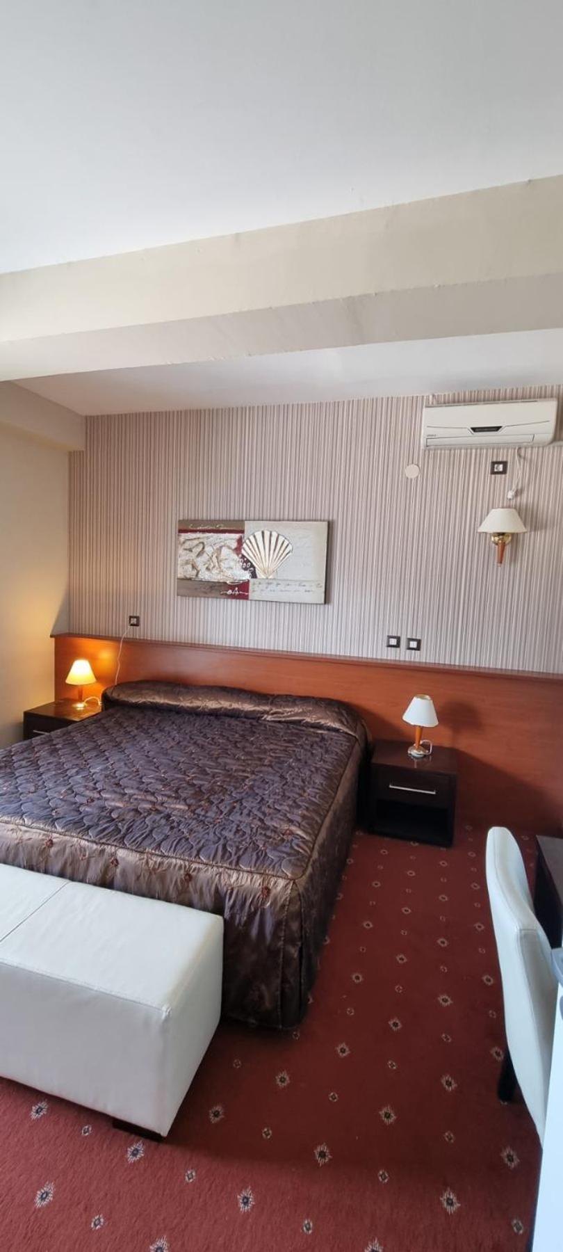 Hotel Bluebell Ohrid Ngoại thất bức ảnh