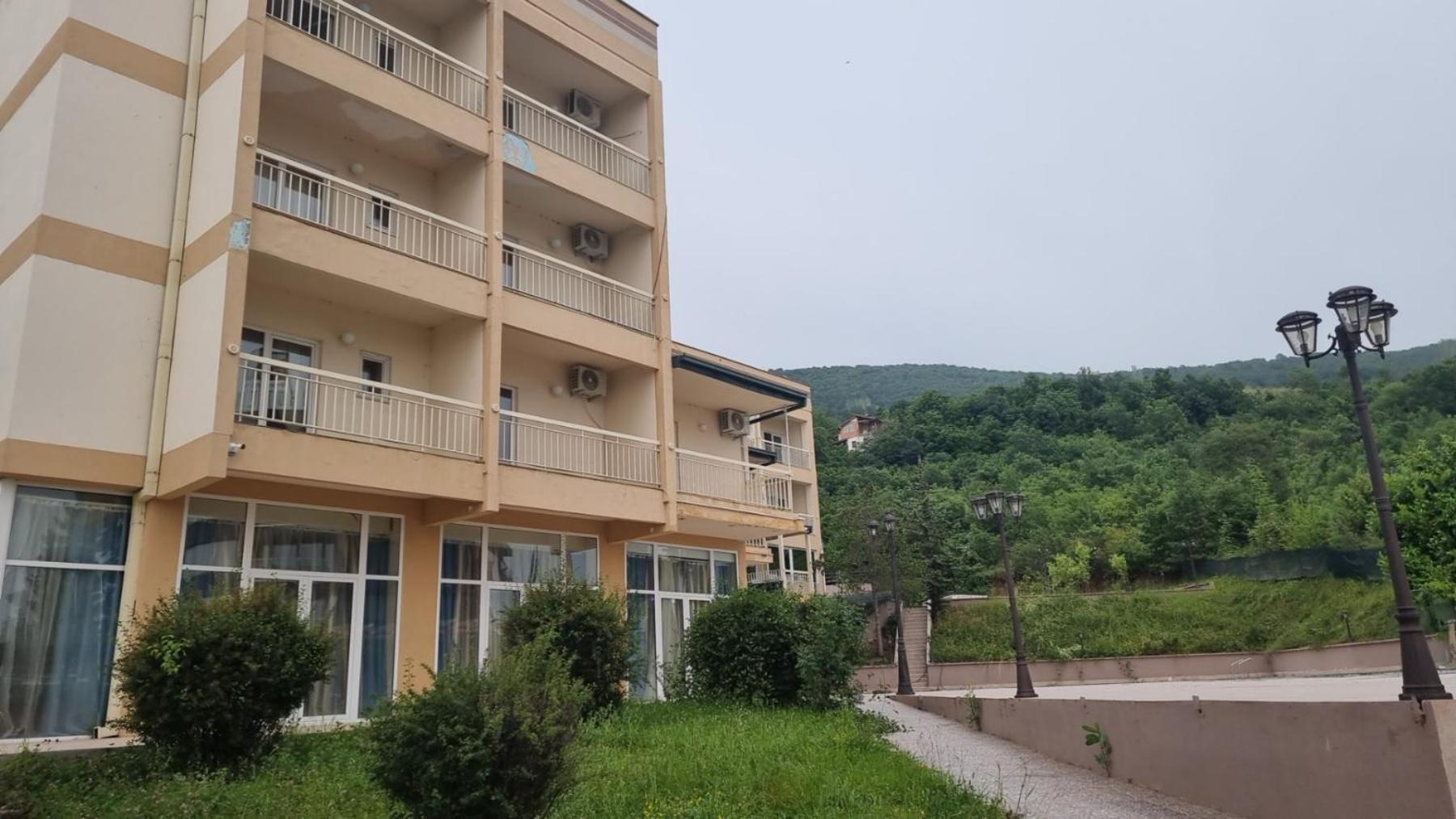Hotel Bluebell Ohrid Ngoại thất bức ảnh