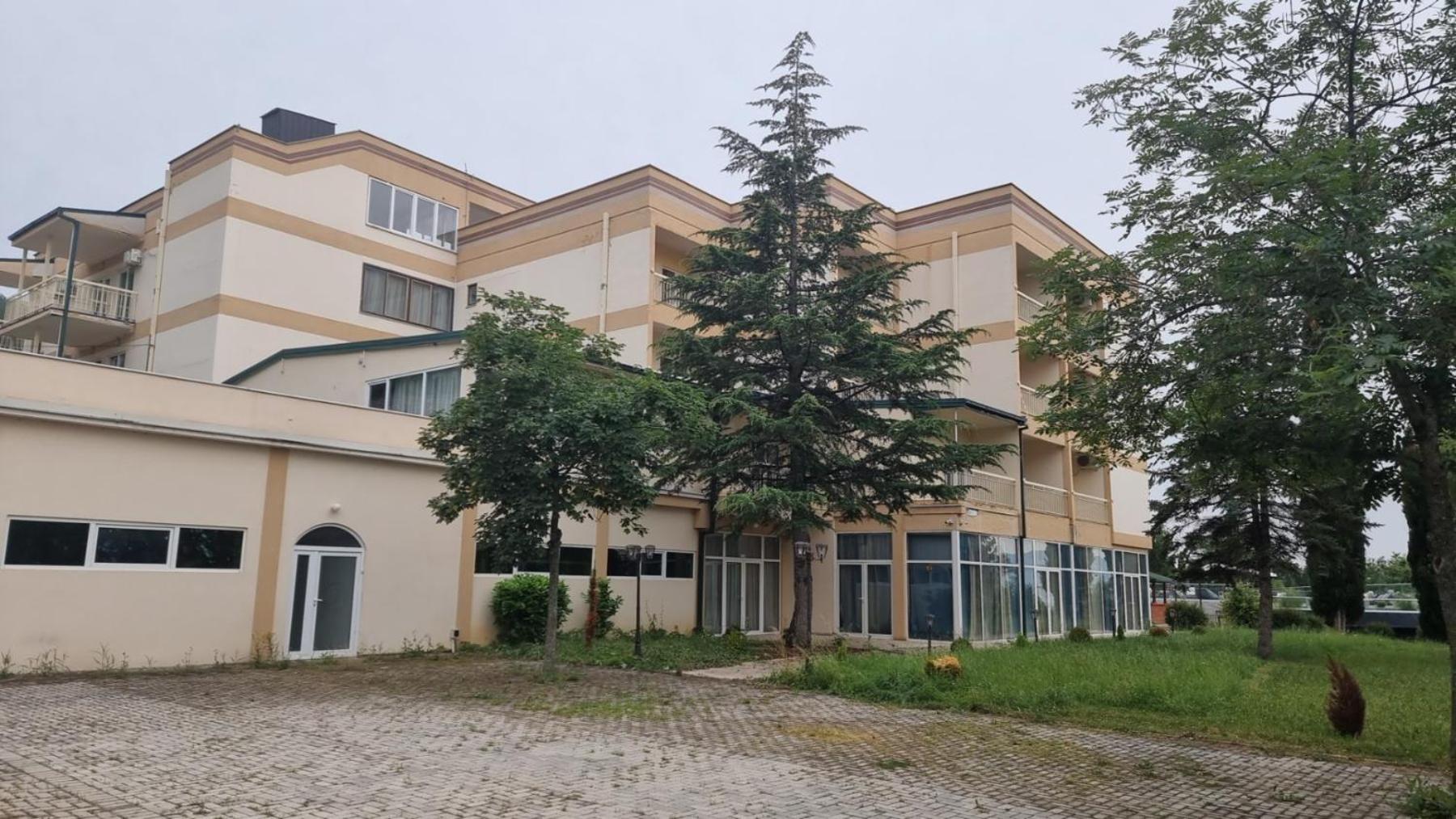 Hotel Bluebell Ohrid Ngoại thất bức ảnh